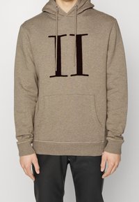 Les Deux Jersey con capucha - beige