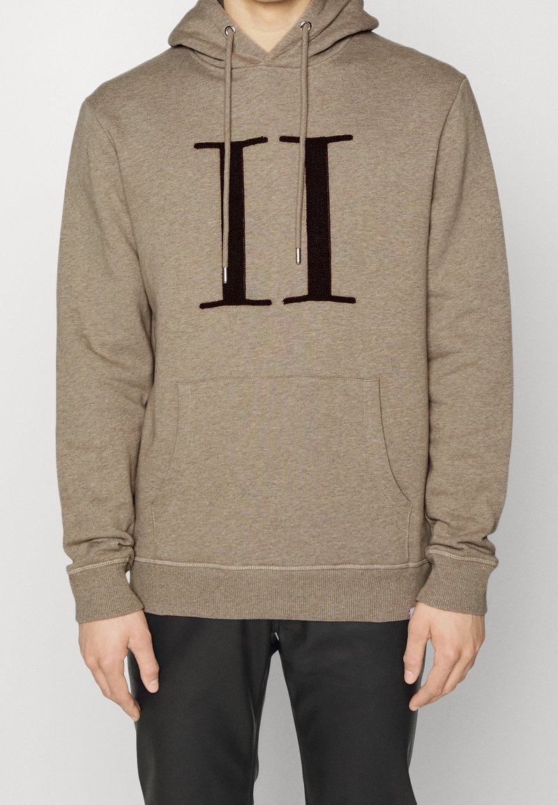 Les Deux Jersey con capucha - beige