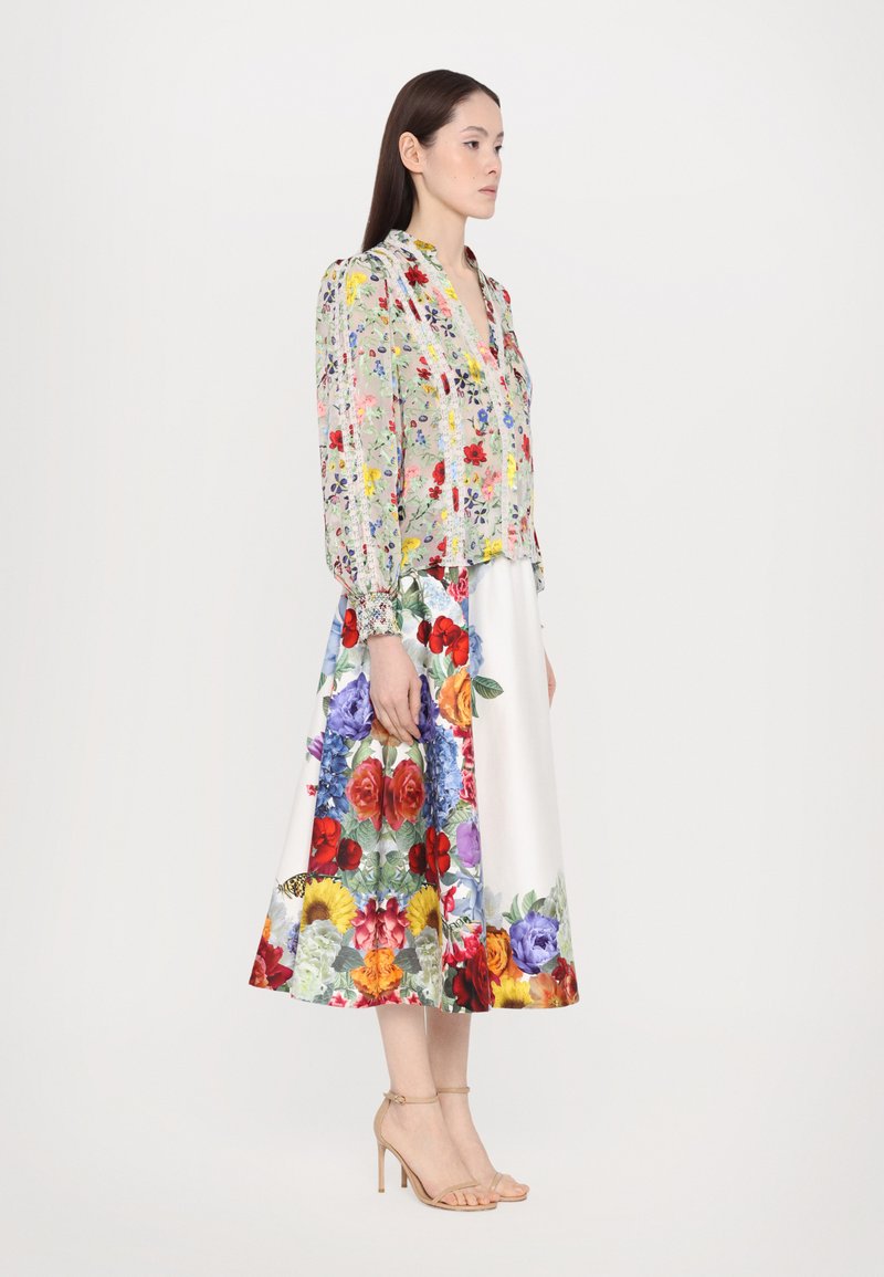 astr ruched long sleeve dress Yasmine Ruched Long Sleeve Maxi Dress