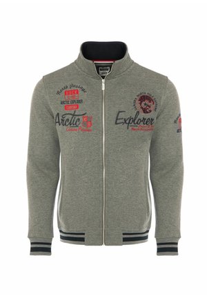 CARISMA PREMIUM  - Jaka ar rāvējslēdzēju - grau