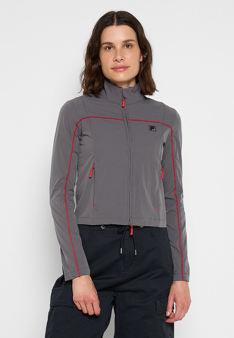 Fila Lichte jas grijs