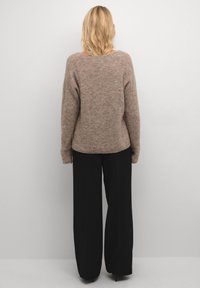 My Essential Wardrobe Strickpullover - beige