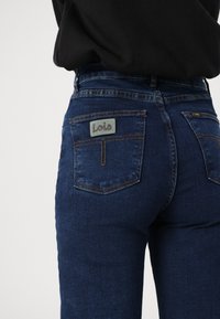 LOIS Jeans PALAS - Jeans bootcut - stone whiskers