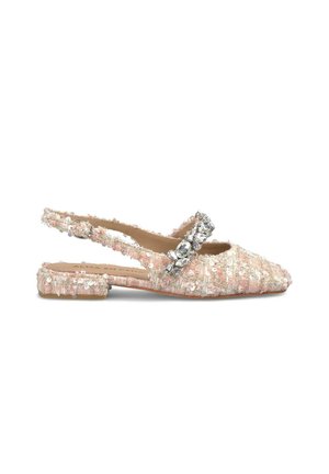 Ballerine sling - rosa