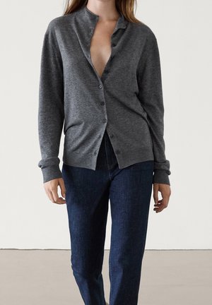 Cardigan - grey