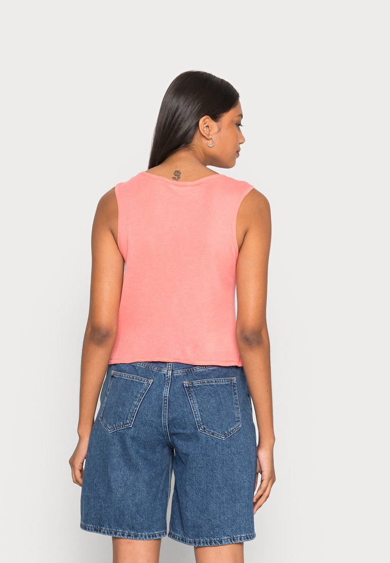 Damen T-Shirts | American Vintage Top dahlia vintage/pink - TF19004 Damen T-Shirts | American Vintage Top dahlia vintage/pink - TF19004