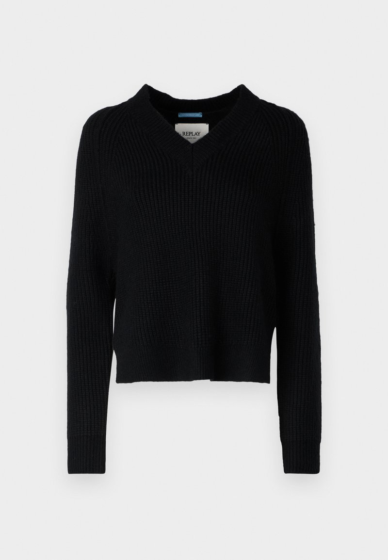 Replay Trui zwart