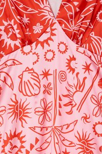 Never Fully Dressed DRESS - Kokteilinė suknelė / vakarėlių suknelė - pink