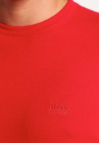 BOSS ATHLEISURE Jumper - light red