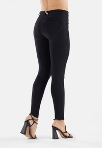 Freddy Leggings - denim nero