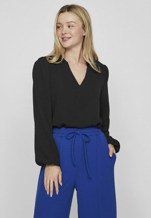 Camiseta Camiseta VERO MODA Para Mujer Manga Larga Y Botones