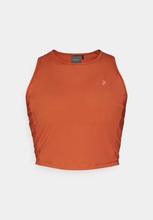 Peak Performance POWER CROPPED - Linne - spiced