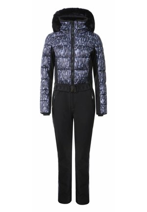 OVERALL SAMMALVAARA - Buksedragter - anthrazit