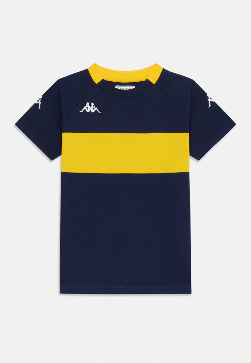 Kappa Sport T-shirt donkerblauw Kappa Sport T-shirt donkerblauw