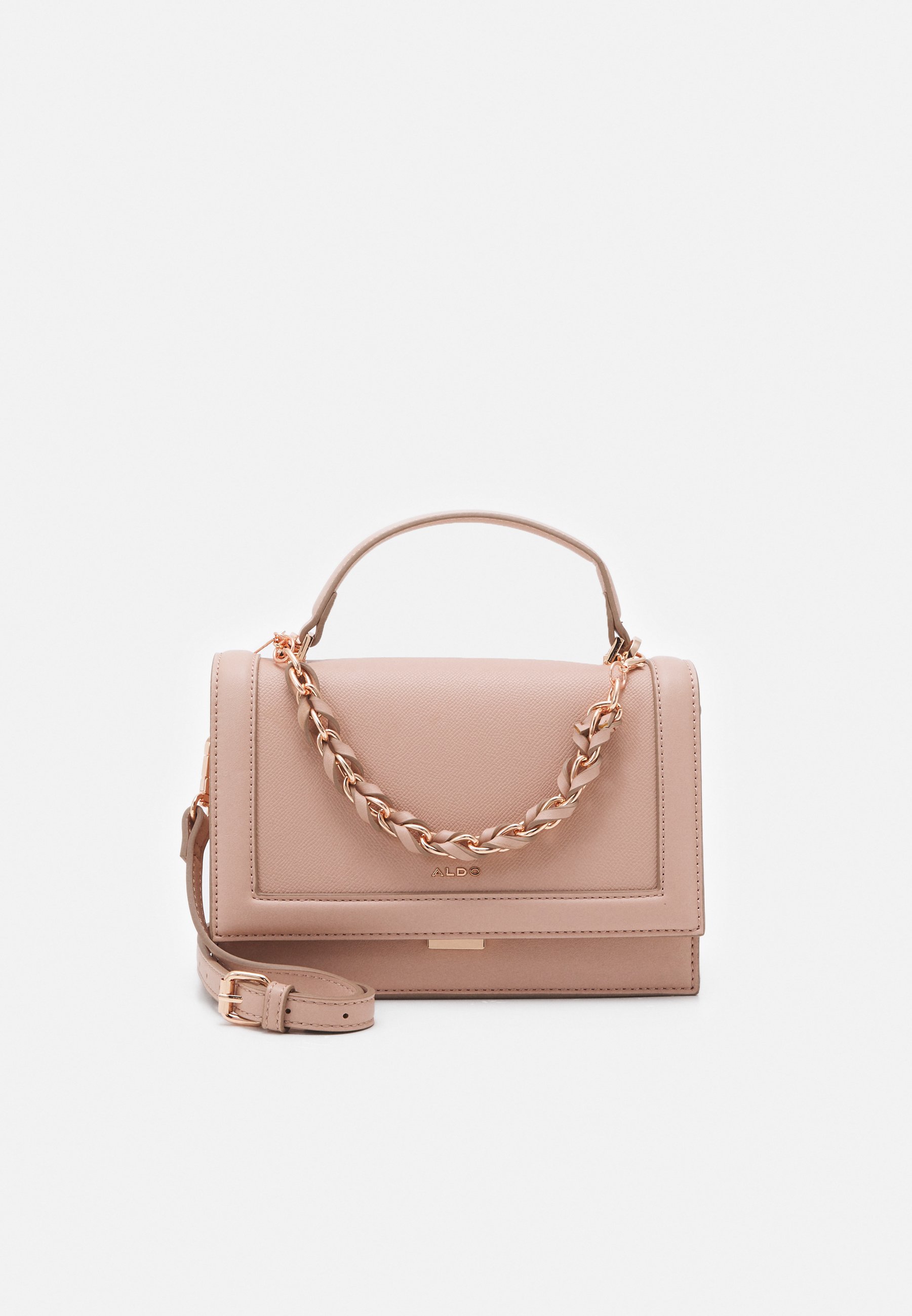 sac a main rose gold