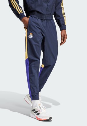 adidas Performance REAL MADRID TRACK PANT - Squadra - legend ink