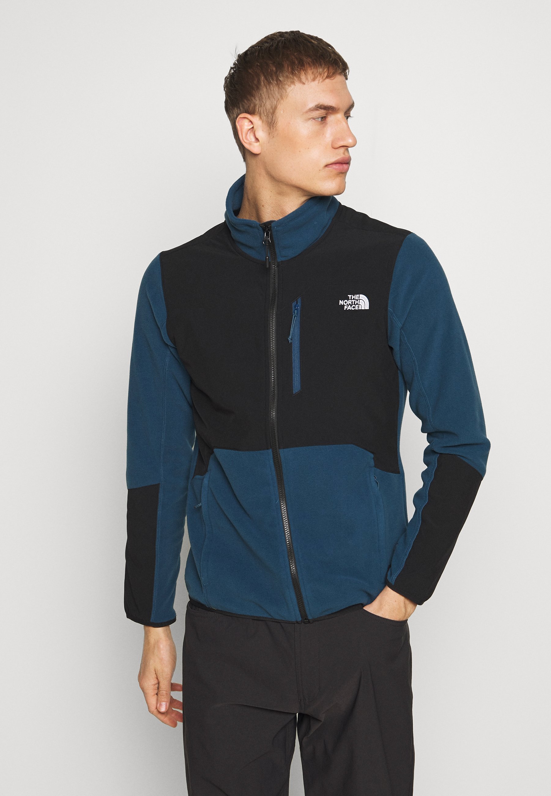 northface glacier fleece