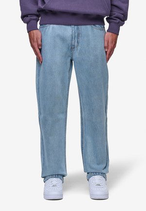 BALTRA - Baggy Jeans - washed light blue