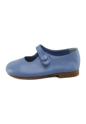 DELFT CLÁSICAS PAPANATAS - Zapatos de bebé - azul