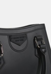 Marc Ellis Borsa a mano - black silver