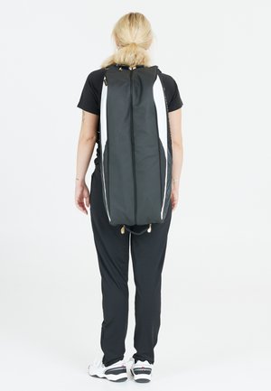 FZ FORZA, SCHLÄGERTASCHE TOUR LINE UNISEX - Rygsække - black white