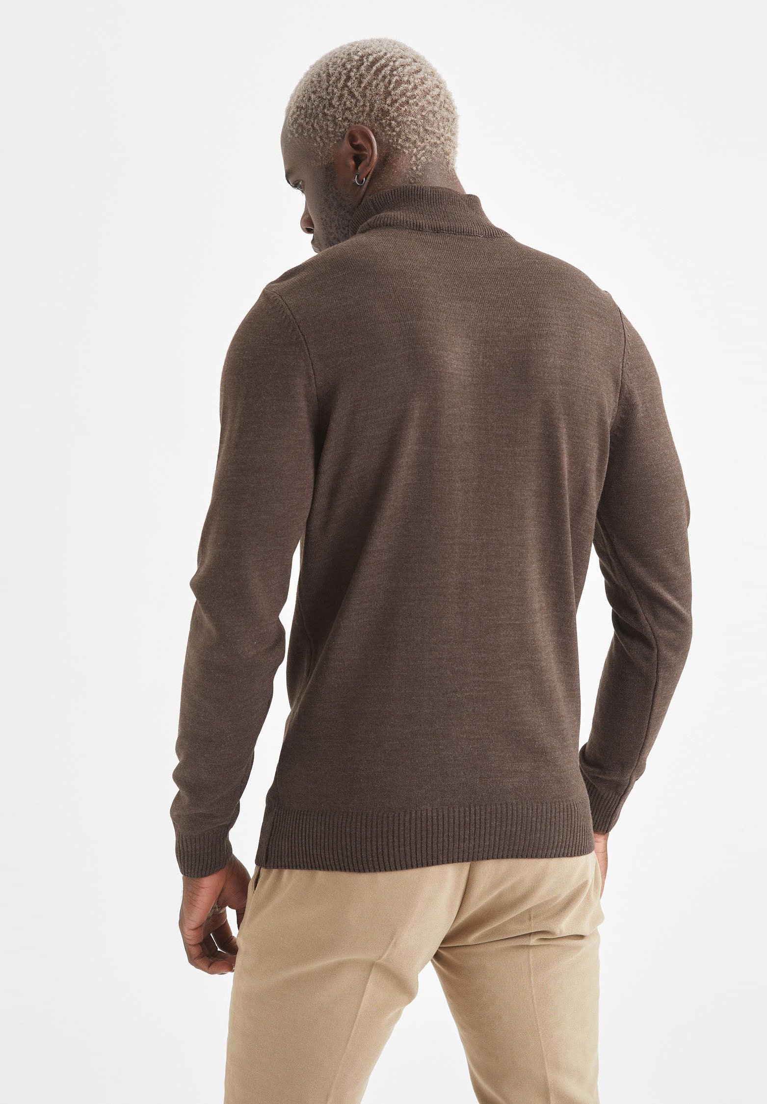 Homme Pullover Homme Pullover