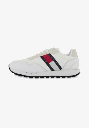 Tommy Jeans, RETRO RUNNER - Zapatillas - weiss