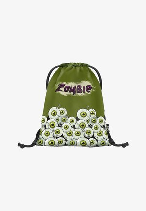 Baagl Sportbeutel - green