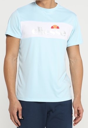 Ellesse Triko s potiskem - light blue