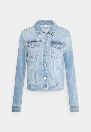 VINEED IT JACKET - Chaqueta vaquera - medium blue denim