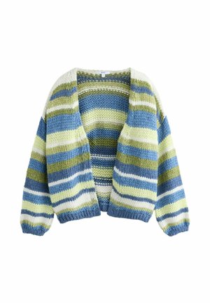 Cardigan - green