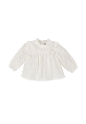 Blusa - blanco químico