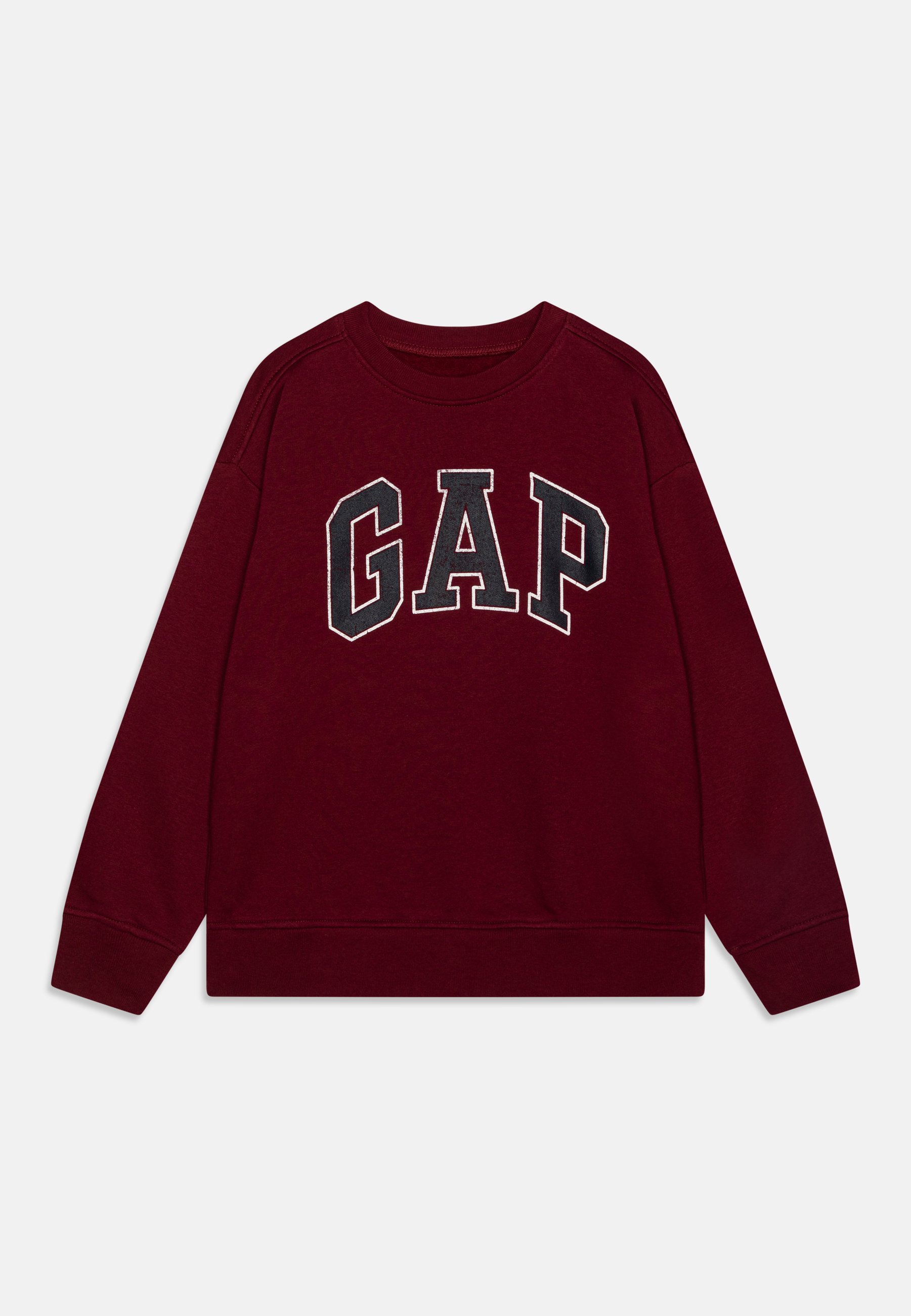 GAP LOGO CREW BOYS Sweatshirt red delicious/red