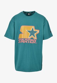 Selectat, green/yellow/rose