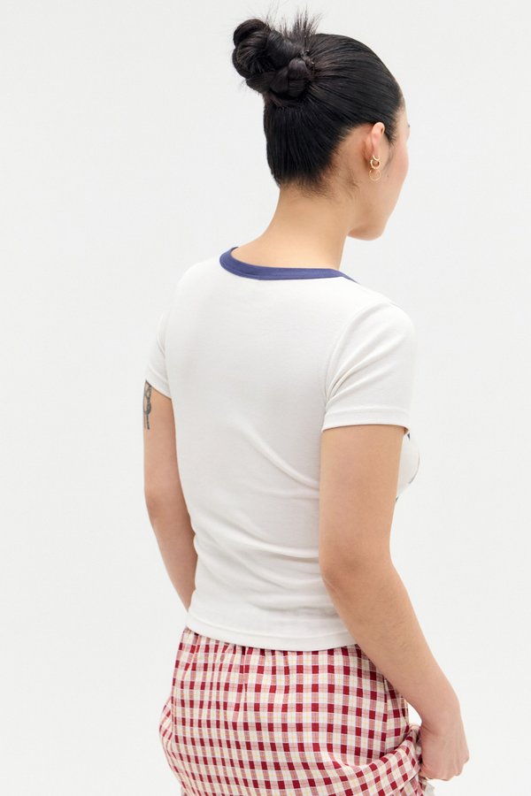 PEACH CRUSH BABY - Print T-shirt4