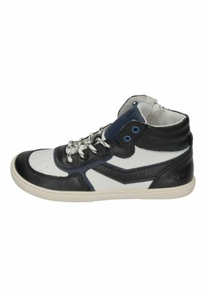 koel BAREFOOT - High-top trainers - blue