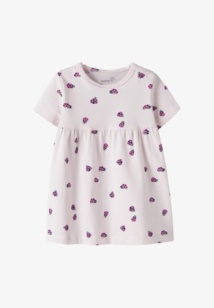 Name it, VANDORA - Vestido ligero - cradle pink