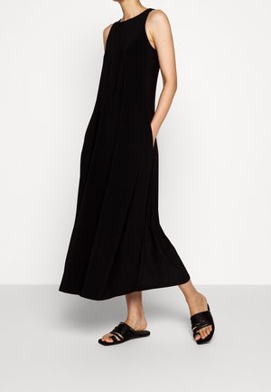 Robe en jersey - black