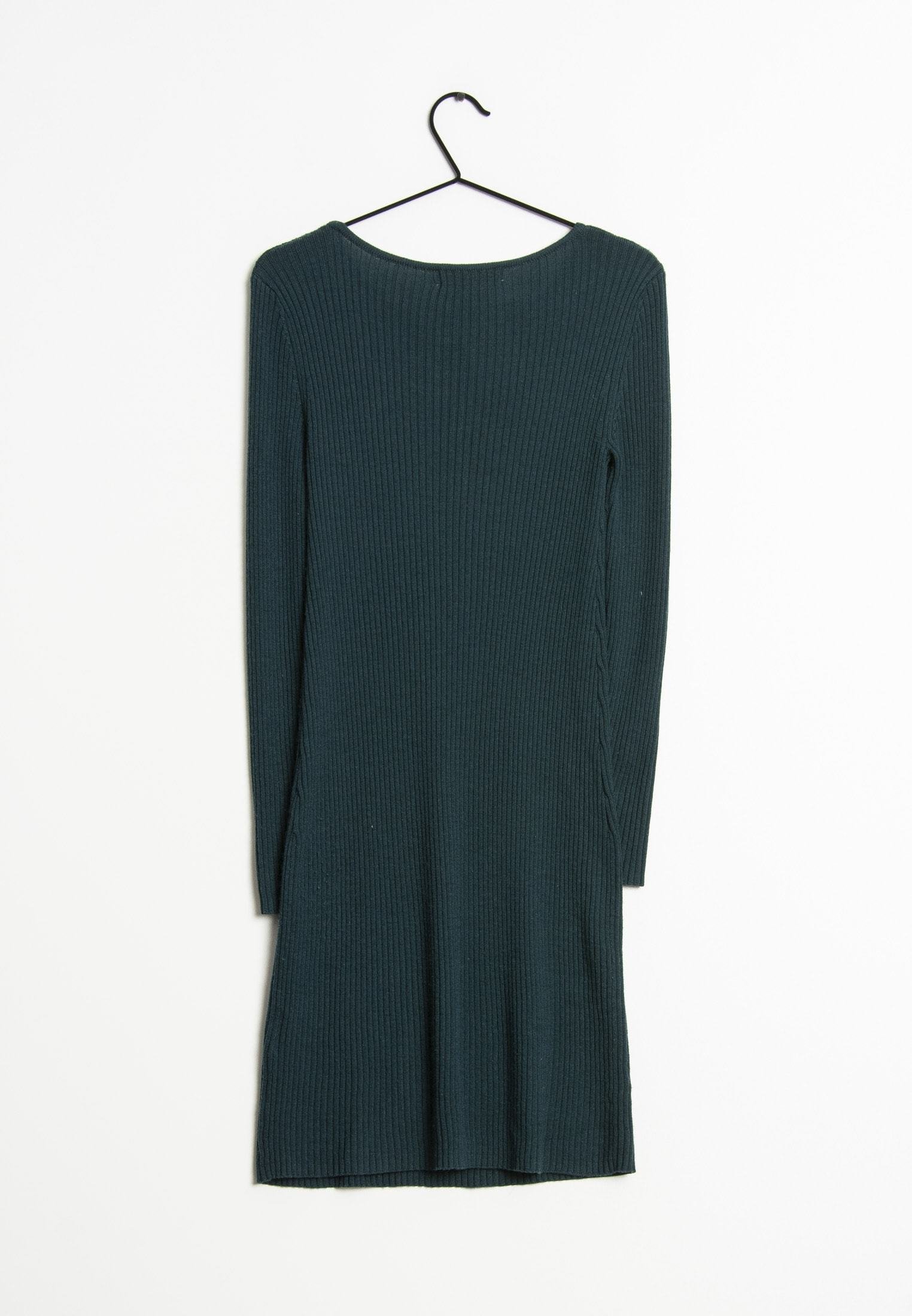 robe pull vert sapin