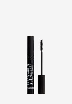 MY FAVOURITE MASCARA - Mascara - 001 black