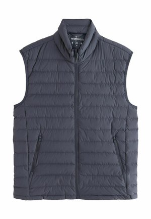REGULAR FIT-PACKABLE PUFFER - Vesta - blue