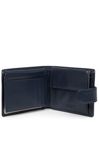 LANCASTER CAPITAL - Portefeuille - bleu foncé