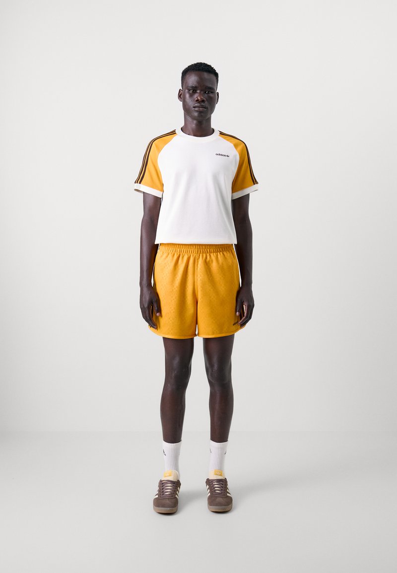 adidas Originals 80S SPRINT - Treniņtērpa apakšdaļas - orange