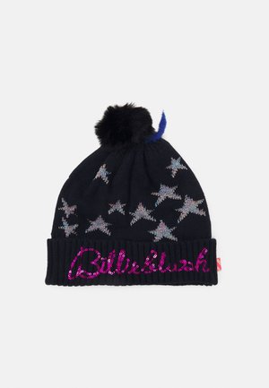 PULL ON HAT - Beanie - navy