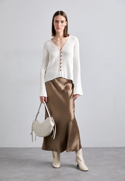 By Malene Birger BOSHAN - A-silueta svārki - shitake