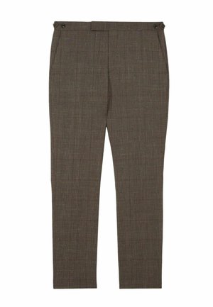 Reiss, Ülikonnapüksid - chocolate brown