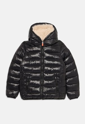 GAVIN UNISEX - Téli dzseki - black