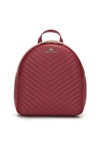 WITTCHEN ELEGANCE COLLECTION - Malý batoh  - red