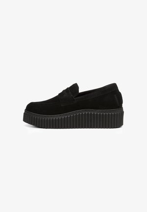 Marc O'Polo, Chaussons - black