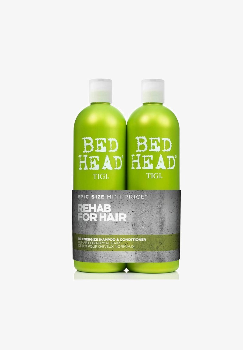 Tigi TIGI BED HEAD RE-ENERGIZE TWEENS 2X750ML - Hoitoaine